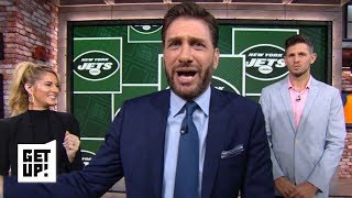 Mike Greenberg rants about Jets firing GM Mike Maccagnan | Get Up!
