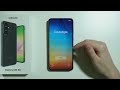 Samsung Galaxy A56 5G: How to Do Initial Setup (First Configuration)