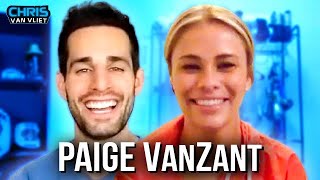 Paige VanZant on her Bare Knuckle FC debut, interest from WWE, how she stays so positive