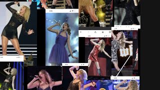 Taylor swift high note evolution