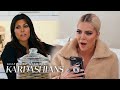 10 Times the Kardashians Proved Sisterhood Is BRUTAL--But Unbreakable | KUWTK | E!