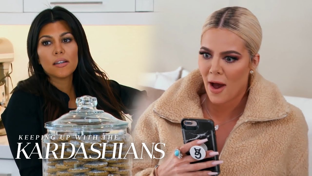 10 Times The Kardashians Proved Sisterhood Is BRUTAL--But Unbreakable ...