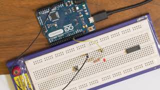 Arduino workshop: 3 - Variables