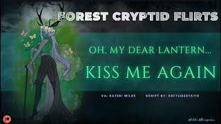 A Flirty Forest Cryptid is Obsessed With You | ASMR Roleplay Audio