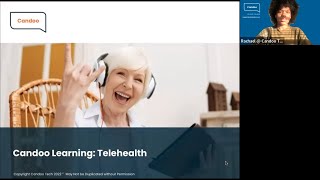 Candoo Learning | Telehealth using MyChart
