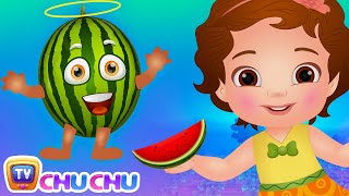 Watermelon Song (SINGLE) | Learn Fruits for Kids | Educational Songs & Nursery R