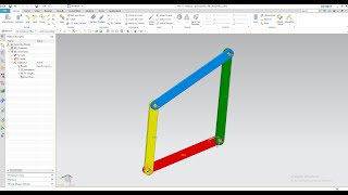 How to Perform a Motion Simulation (in NX 11.0) - Beginners