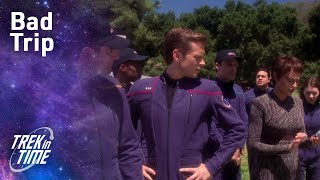 3: Strange New World - Star Trek Enterprise Season 1, Episode 4
