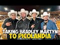 Bradley Martyn Gave Out PAPELES At PICOLANDIA! *AGE RESTRICTED*