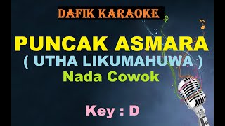 Puncak Asmara Karaoke Utha Likumahuwa Cowok D