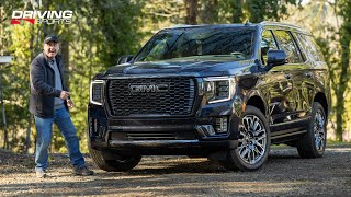 The New 2023 GMC Yukon Denali: Comprehensive Review And Mountain Drive