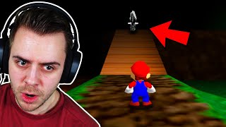 This Version of Mario 64 Messes with your Mind...