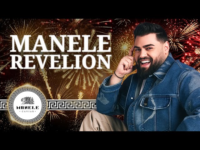 MEGAMIX CaviaRevelion 2026 MANELE Cele Mai Tari Manele De Petrecere ...