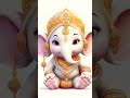 Jai Ganesh deva #trending #ganeshabhakti #hindugod #bhakti #ganesh #ganpatibappa