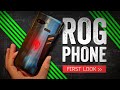 ASUS ROG Phone: Overkill Is Underrated