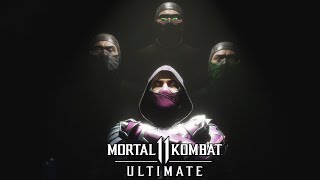 Mortal Kombat 11 | Fatality #2 de Rain |