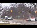 Police investigate suspicious death of person found on Ancaster road