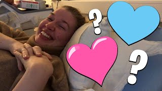 Vi blir foreldre 👶🏽 #2 Tester myter og avslører kjønnet på babyen i magen 💙💗