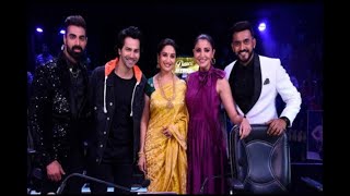 Varun Dhawan & Anushka Sharma promote ‘Sui Dhaaga’, On Dance Deewane Show