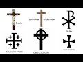 6 Types of Crosses & What They Mean