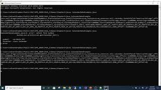 Java 1, Spring 2020 - Chapter 3 Part 4