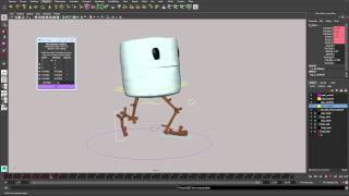 Key Cloning Maya Script