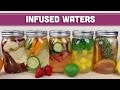 Infused Water For Summer - Mind Over Munch