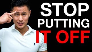 How to Stop Procrastinating & Get Work Done | Productivity Tips & Hacks