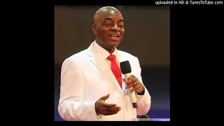 01.Unveiling the Wonders Of Consecration  Pt -1 By Dr. David Oyedepo