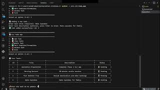 Hackathon 2 Phase 1 | In-Memory Python Console App