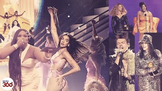 Grammys 2021: Taylor Swift, Billie Eilish & Harry Styles win as Beyonce breaks awards records