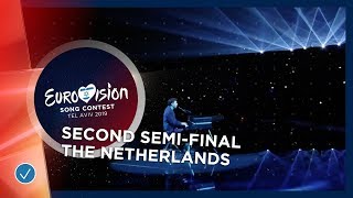 Duncan Laurence - Arcade - The Netherlands - LIVE - Second Semi-Final - Eurovisi
