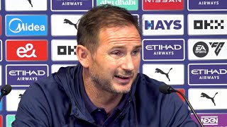 Frank Lampard FULL post-match press conference | Manchester City 1-0 Chelsea