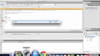Tutorial 04: PHP variable basics and mathematical operators.