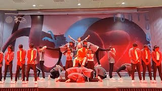 Footloose  - Thomso 2019 | Choreography and Dance Section | IIT Roorkee