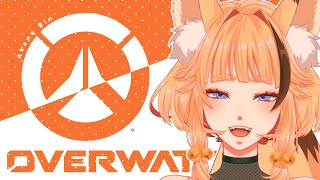 【Overwatch2】連敗傾向ついてますが何か【#朱音りん/#新人Vtuber】