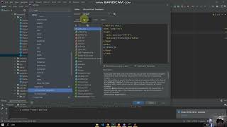 IntelliJ - Generate a Javadoc With Automatic Comments