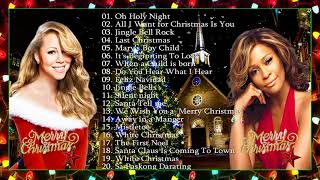 Mariah Carey, Jose Mari Chan ,Boney M ,Celine Dion, Jackson 5,Gary Valenciano - Christmas Songs Hits