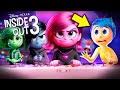 Revealed!? The 4 NEW EMOTIONS in Inside Out 3