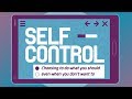 Self Control - Full Character Education Video