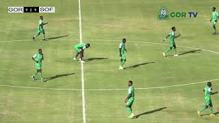 Highlights Gor Mahia FC vs Sofapaka FC || FKF Premier League Matchday 1