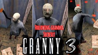 Granny Chapter 3 Escape Game #granny #gaming #funny #trending #viral #escape #roblox #youtube