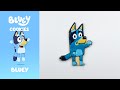 Bluey Cookies | Baking with Bluey | Bluey