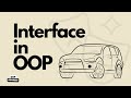 What is an Interface? | Object-Oriented Programming Explained with Real-World Examples