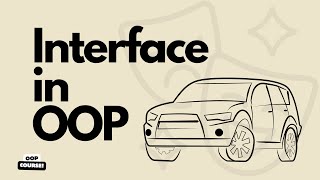 What is an Interface? | Object-Oriented Programming Explained with Real-World Examples