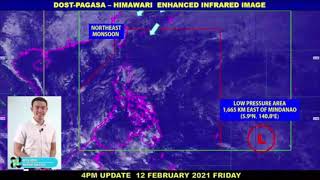 Fair weather expected over the weekend as Amihan weakens — Pagasa