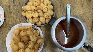 Opening new business in South Korea 🇰🇷😂|| pani puri|| 500 family done ✅