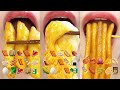 asmr SPICY CHEESE TTEOKBOKKI 매운 치즈 떡볶이 모음집 MUKBANG eating sounds