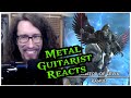 Pro Metal Guitarist REACTS: FFXIV OST Twice Stricken Official Lyrics (Ramuh Heritor of Levin Theme)