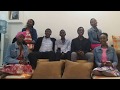 KUDENGA KWAKANAKA Armour music Cover [Mbinguni Mna Furaha]: Swahili Version